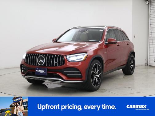 2020 Mercedes-Benz AMG GLC 43