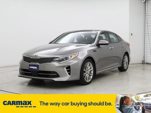 2016 Kia Optima SXL