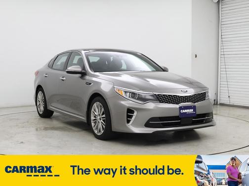 2016 Kia Optima SXL