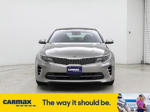 2016 Kia Optima SXL