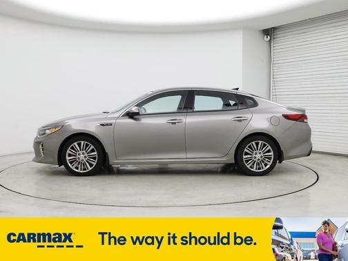 2016 Kia Optima SXL