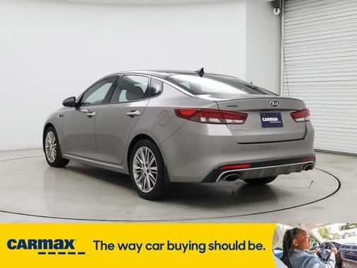 2016 Kia Optima SXL