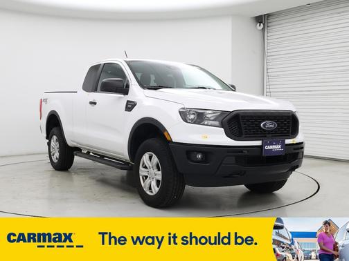 2021 Ford Ranger XL