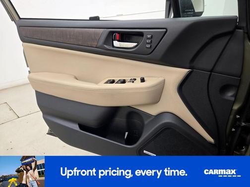 2017 Subaru Outback 3.6R Limited