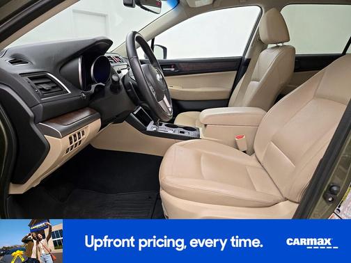 2017 Subaru Outback 3.6R Limited