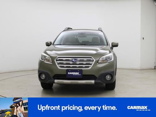 2017 Subaru Outback 3.6R Limited