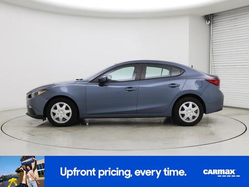 2016 Mazda Mazda3 I Sport