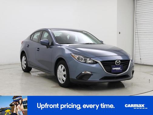 2016 Mazda Mazda3 I Sport
