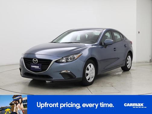 2016 Mazda Mazda3 I Sport