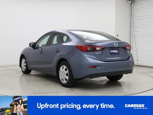 2016 Mazda Mazda3 I Sport