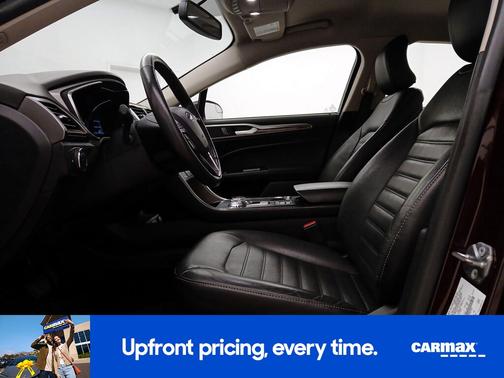 2017 Ford Fusion Energi SE