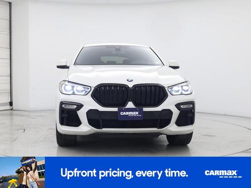 2021 BMW X6 M50i