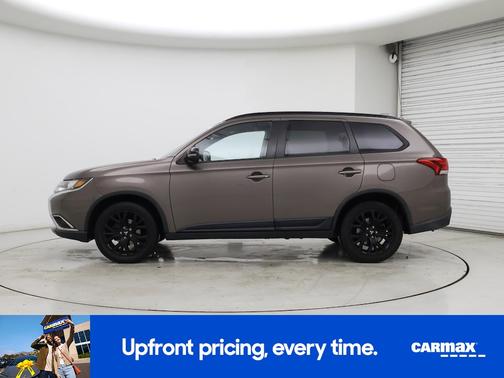 2018 Mitsubishi Outlander LE