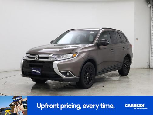 2018 Mitsubishi Outlander LE