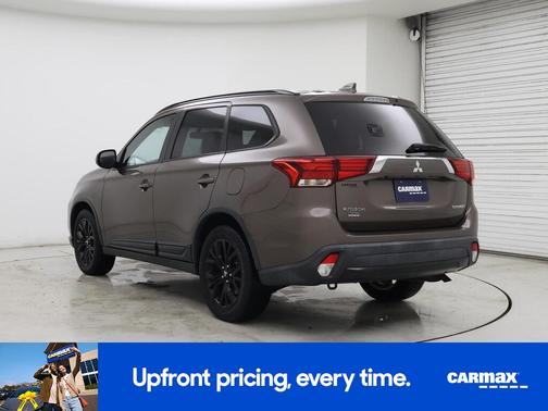 2018 Mitsubishi Outlander LE