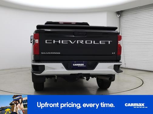 2022 Chevrolet Silverado 2500 LT