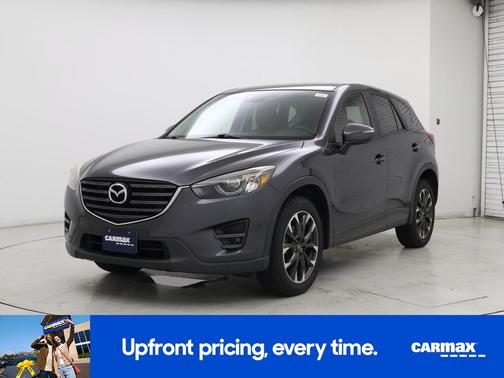 2016 Mazda CX-5 2016.5 Grand Touring