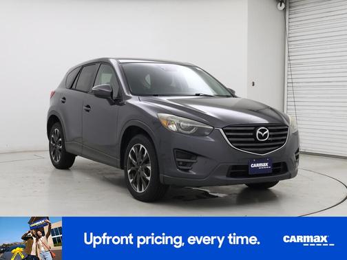 2016 Mazda CX-5 2016.5 Grand Touring