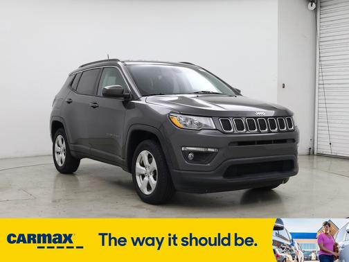 2019 Jeep Compass Latitude