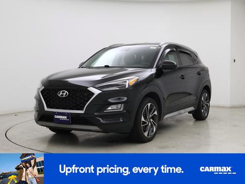 2020 Hyundai TUCSON Sport