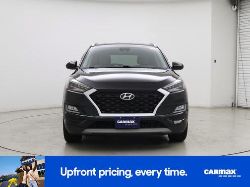 2020 Hyundai TUCSON Sport