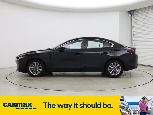 2021 Mazda Mazda3 S