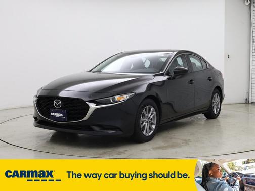 2021 Mazda Mazda3 S