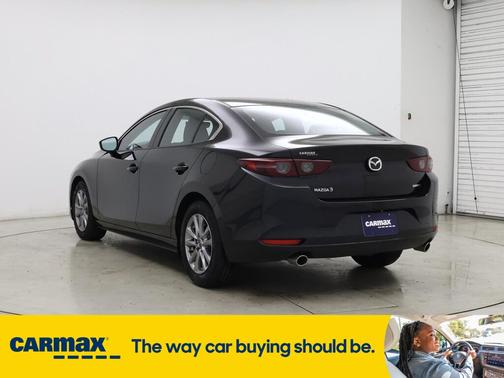 2021 Mazda Mazda3 S