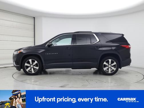 2018 Chevrolet Traverse LT