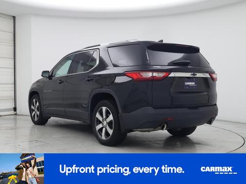 2018 Chevrolet Traverse LT