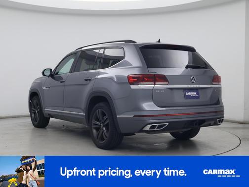 2021 Volkswagen Atlas SE R-Line