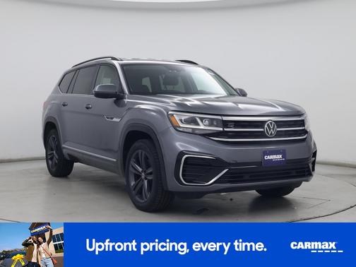 2021 Volkswagen Atlas SE R-Line