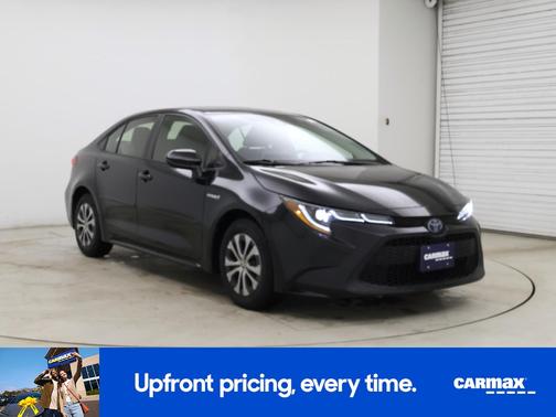 2021 Toyota Corolla Hybrid LE