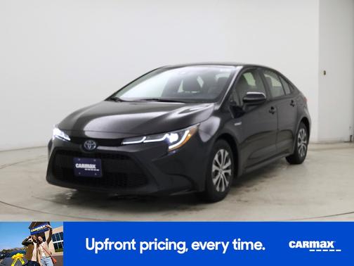 2021 Toyota Corolla Hybrid LE