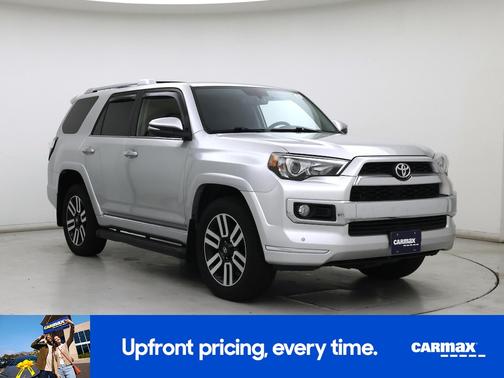 2019 Toyota 4Runner Limited