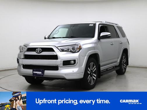 2019 Toyota 4Runner Limited