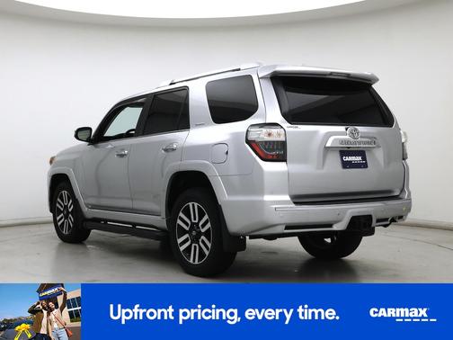2019 Toyota 4Runner Limited