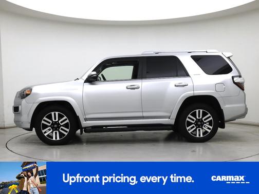2019 Toyota 4Runner Limited