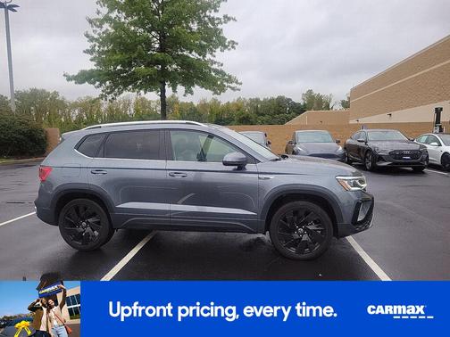 2024 Volkswagen Taos SEL