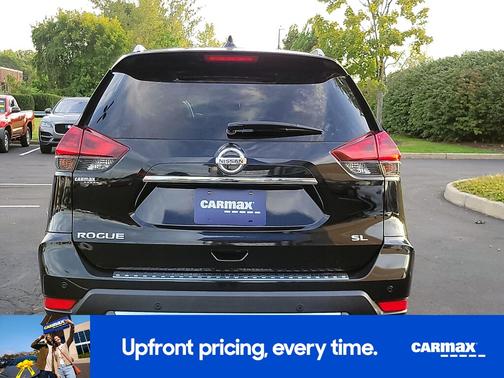 2020 Nissan Rogue SL