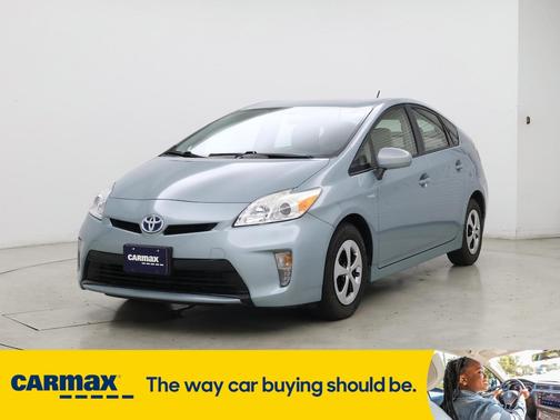 2015 Toyota Prius Four