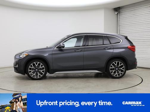 Gray 2021 BMW X1 XDrive28i