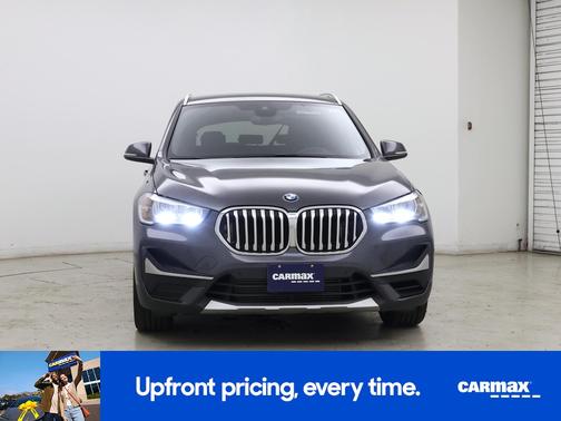 Gray 2021 BMW X1 XDrive28i