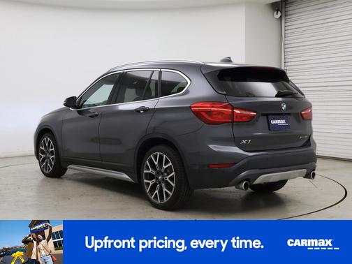 Gray 2021 BMW X1 XDrive28i
