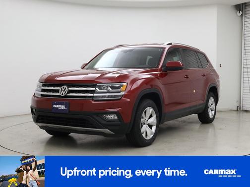 2018 Volkswagen Atlas SE