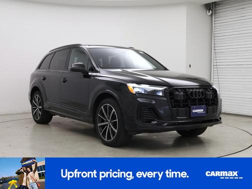 2025 Audi Q7 Premium Plus