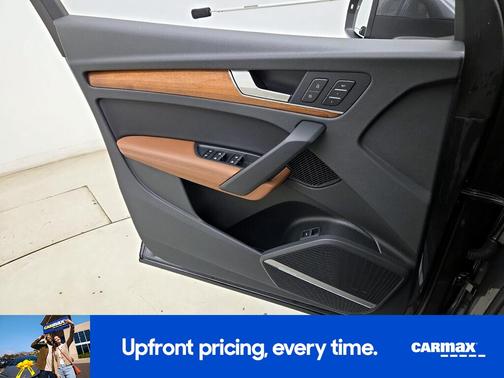 Silver 2022 Audi Q5 S-Line Premium Plus