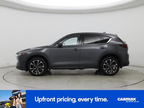 2022 Mazda CX-5 2.5 S Premium Plus Package