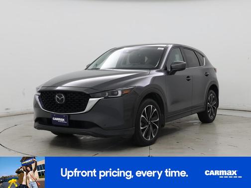 2022 Mazda CX-5 2.5 S Premium Plus Package