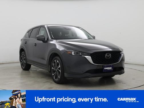 2022 Mazda CX-5 2.5 S Premium Plus Package
